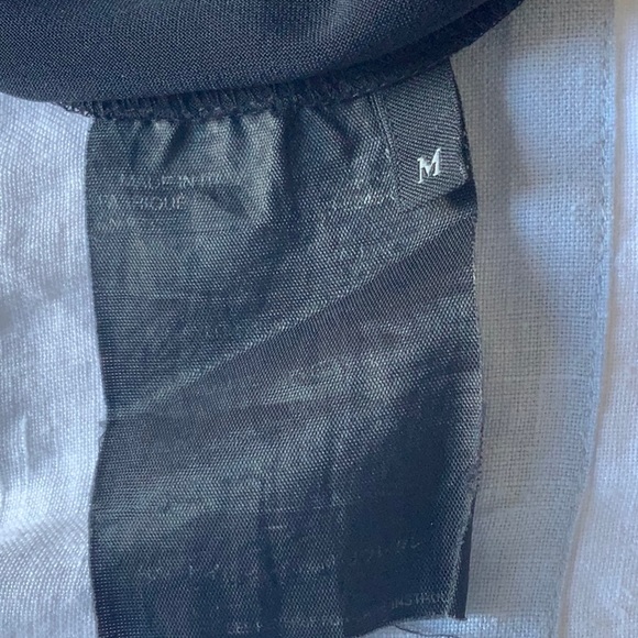 Auth prada windbreaker lightweight hooded jacket - Picture 5 of 8